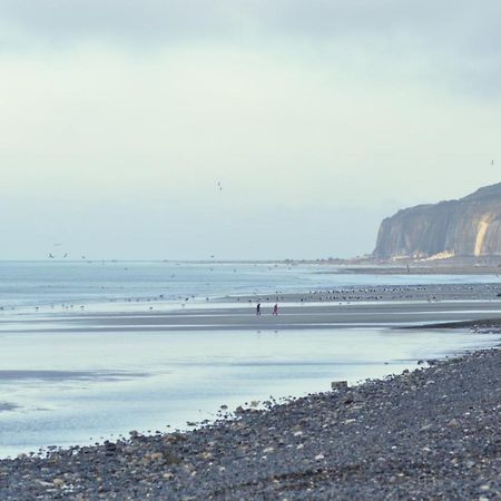 Gite De La Roseraie Quiberville Zewnętrze zdjęcie