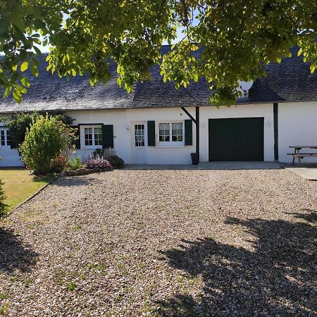 Gite De La Roseraie Quiberville Zewnętrze zdjęcie