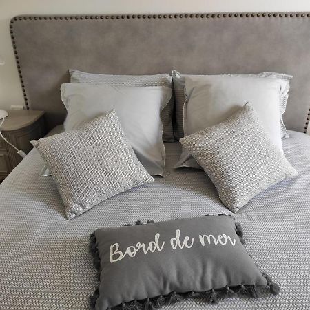 Gite De La Roseraie Quiberville Zewnętrze zdjęcie