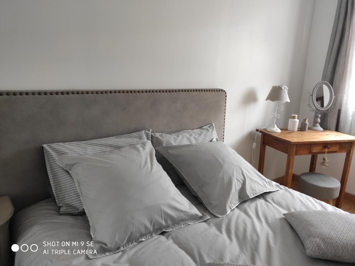 Gite De La Roseraie Quiberville Zewnętrze zdjęcie