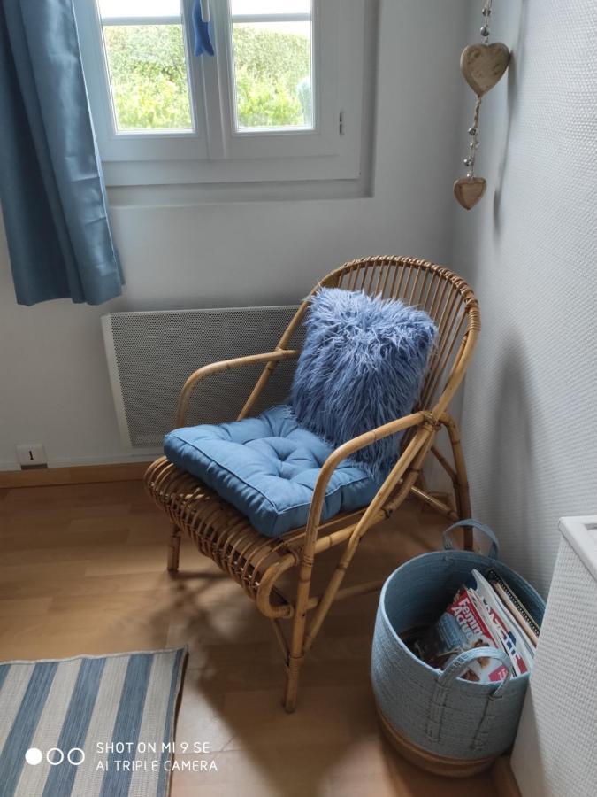 Gite De La Roseraie Quiberville Zewnętrze zdjęcie