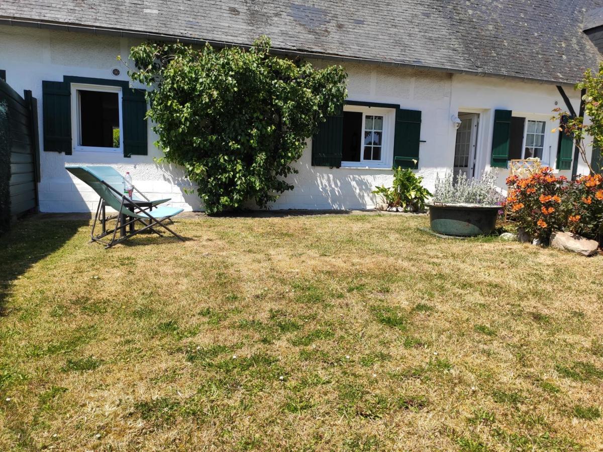 Gite De La Roseraie Quiberville Zewnętrze zdjęcie