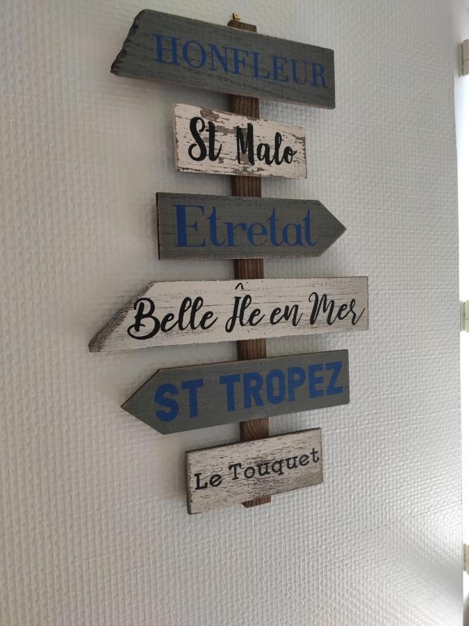 Gite De La Roseraie Quiberville Zewnętrze zdjęcie