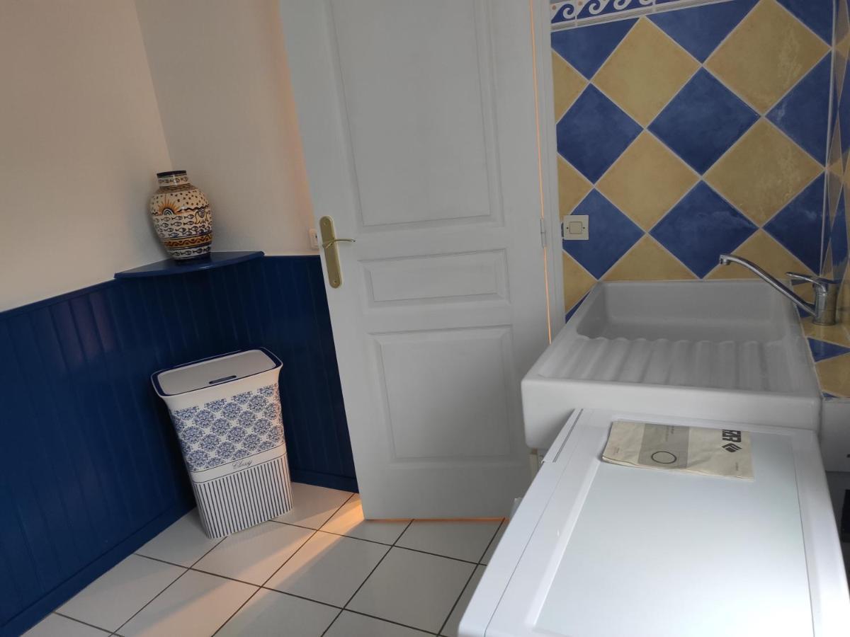 Gite De La Roseraie Quiberville Zewnętrze zdjęcie