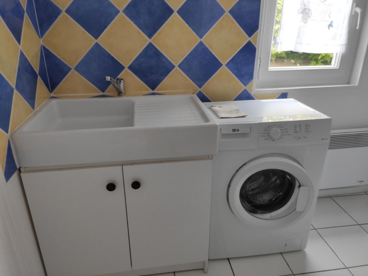Gite De La Roseraie Quiberville Zewnętrze zdjęcie